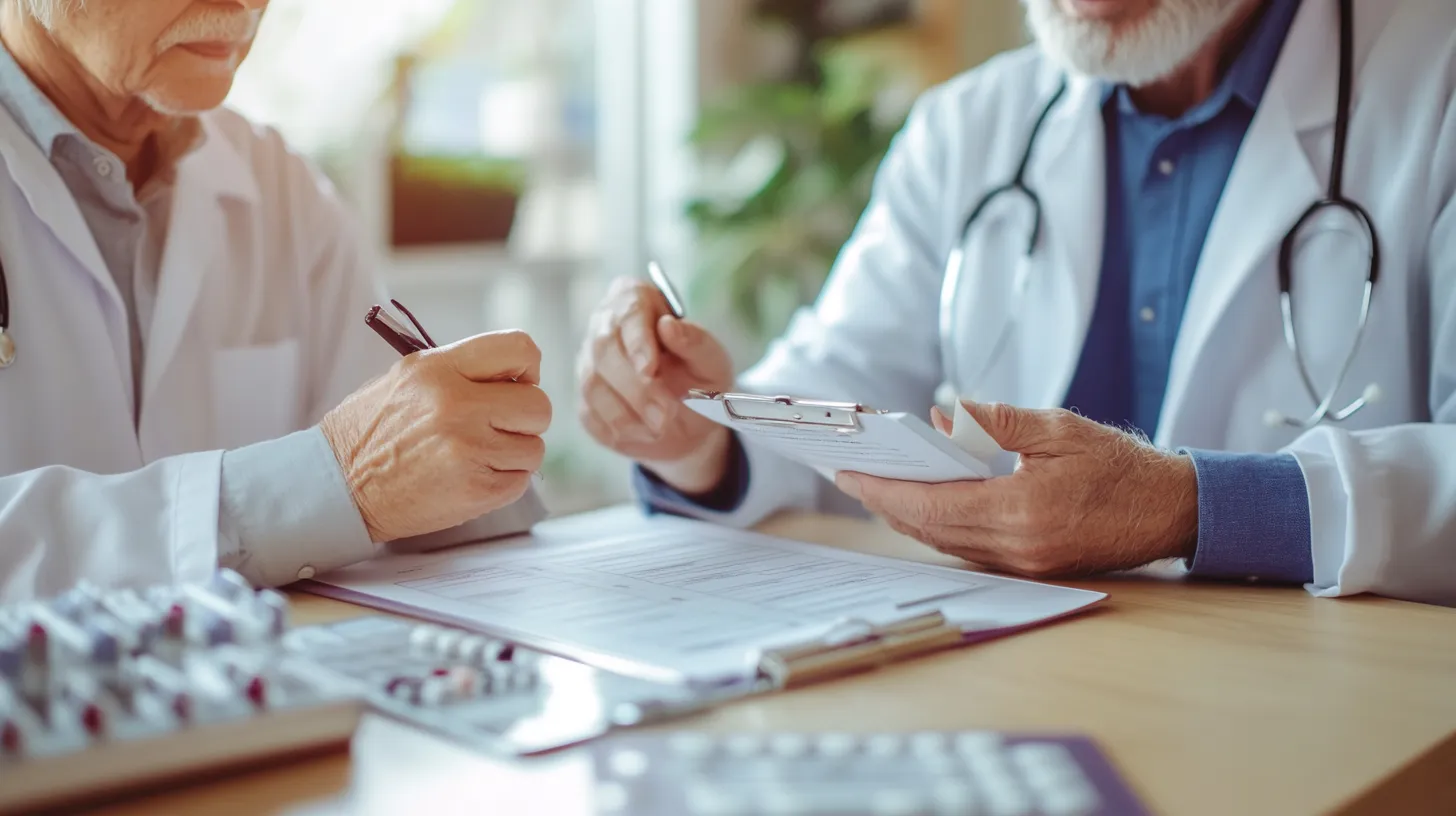 Chronic disease management and ongoing care at Red Canyon Medical Clinic