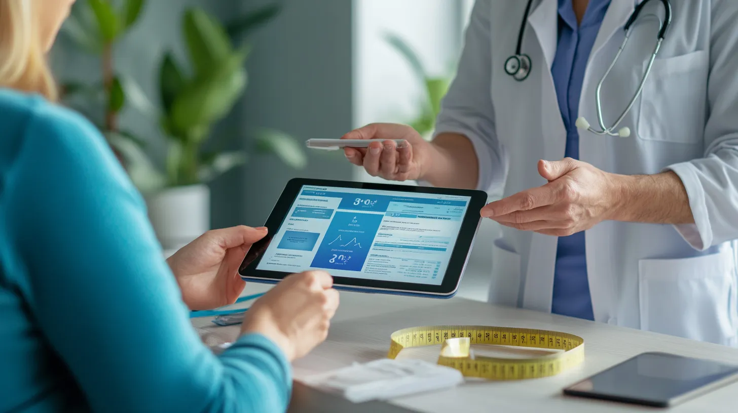 Medical weight loss and GLP-1 medication programs at Red Canyon Medical Clinic