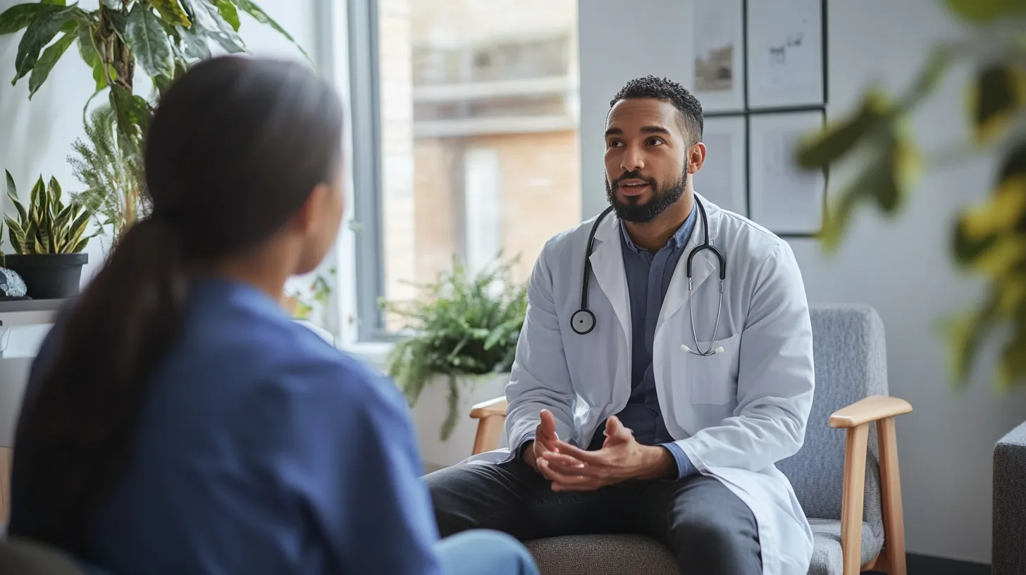 Mental health care and counseling at Red Canyon Medical Clinic