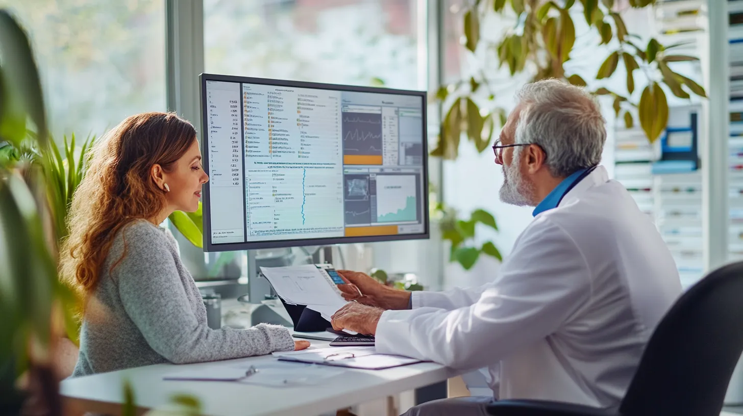 Preventive medicine and health screenings at Red Canyon Medical Clinic