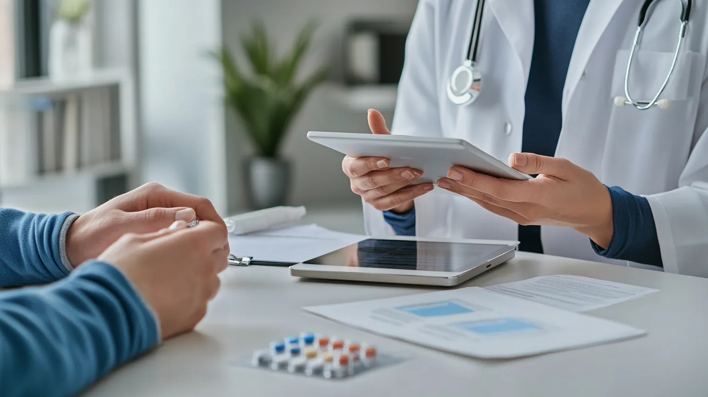 Smoking cessation programs and nicotine treatment at Red Canyon Medical Clinic