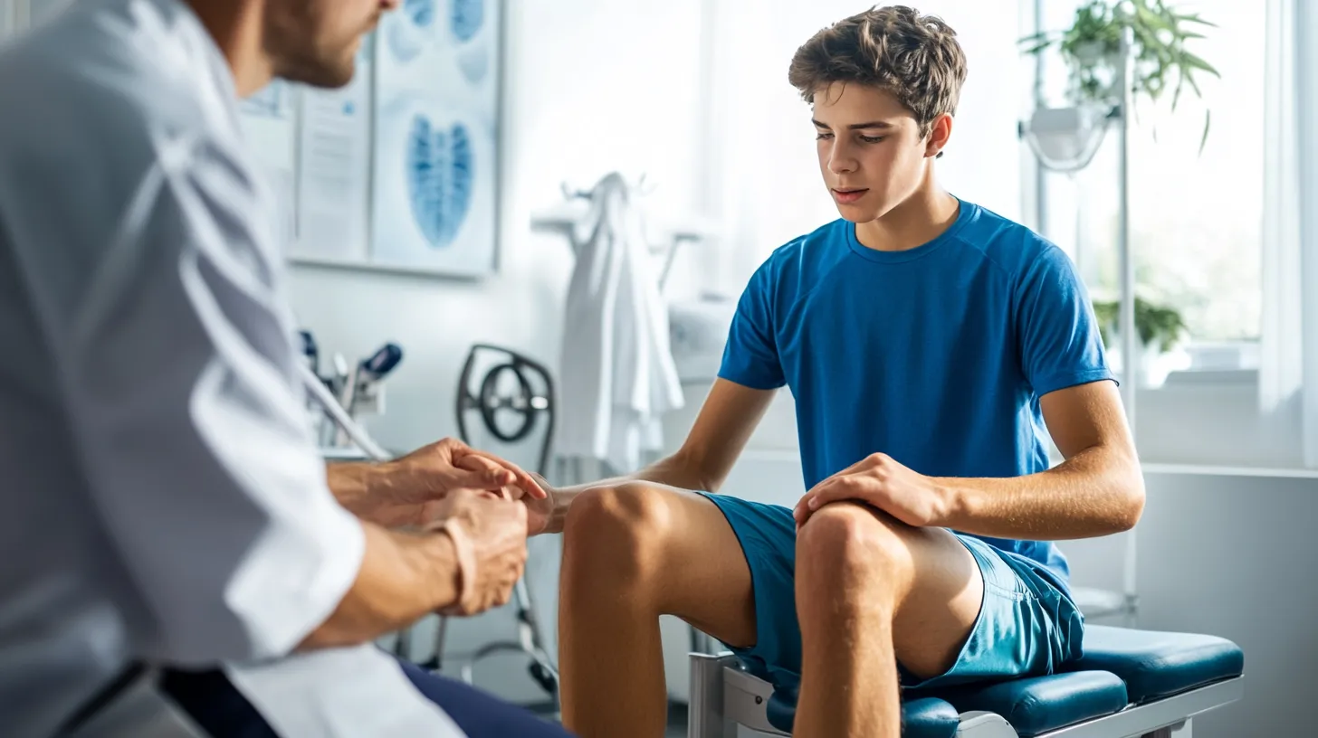 Sports and school physicals for students and athletes in Las Vegas