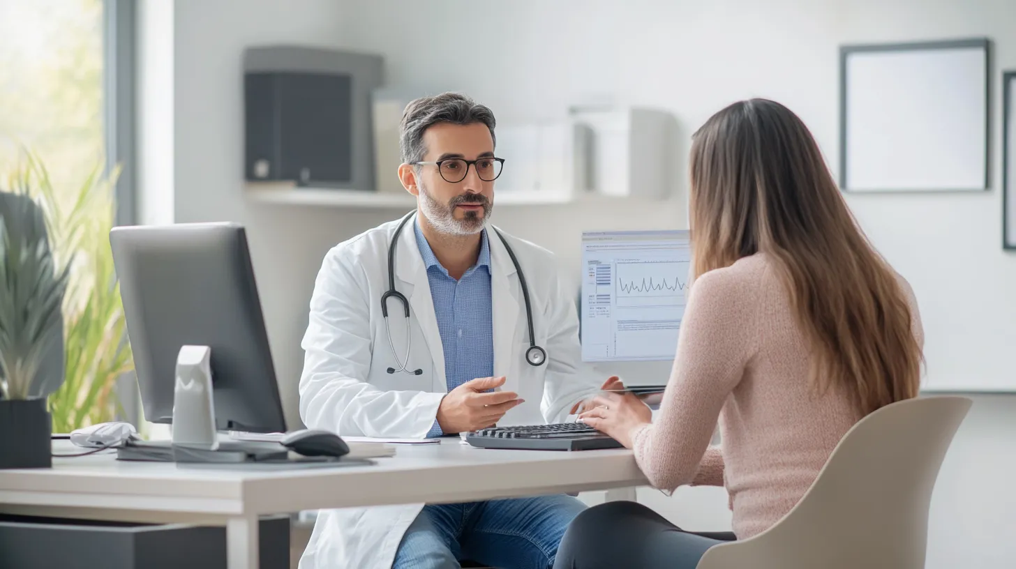 Confidential STD testing and treatment at Red Canyon Medical Clinic