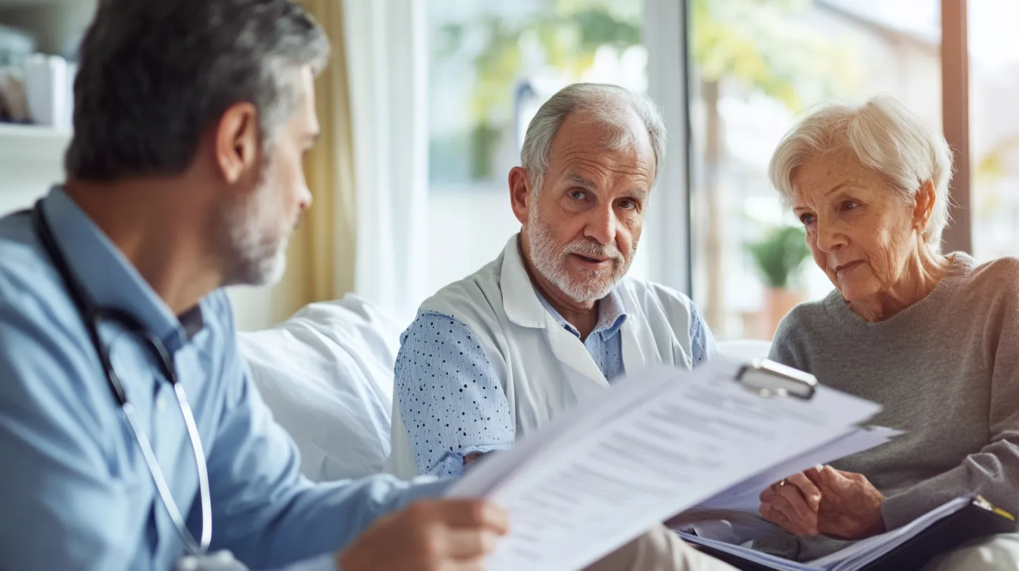 Post-hospital transitional care and follow-up at Red Canyon Medical Clinic